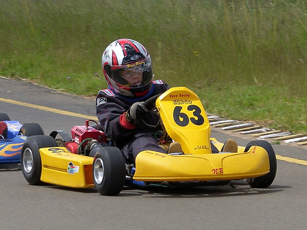 All Kart GP Junior All Kart 2003